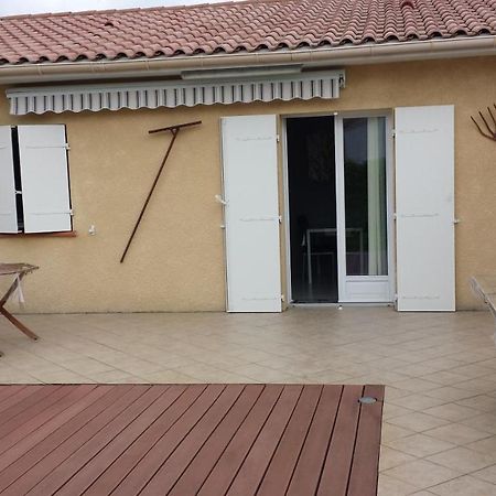 Studio Independant Dans Maison Individuelle Brax  المظهر الخارجي الصورة