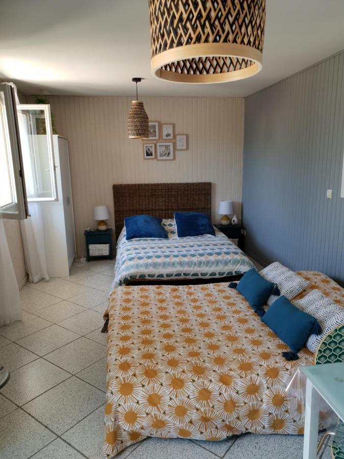 Studio Independant Dans Maison Individuelle Brax  المظهر الخارجي الصورة